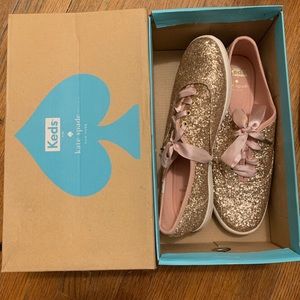 Size 7 Kate Spade Keds